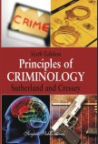 PRINCIPLES OF CRIMINOLOGY - SIXTH EDITION